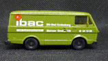 herpa VW LT 28   -  ibac  Gartenpartner