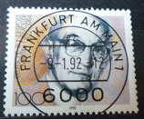 Bund 1584   100 Pf  Martin Niemöller  VSST