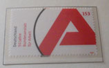 Bund 2249   153 ct   50 Jahre Arbeitsamt