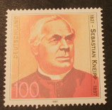 Bund 1925  Sebastian Kneipp  **