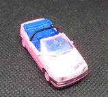 Wiking Werbemodell Wiking VW Golf Cabrio pink zur IAA 93