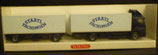 Wiking  0561   MB Atego 1823 Hängerzug Staatlich Fachingen
