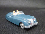Jaguar 0020  Jaguar -  Sport mit Cellonscheibe  blau