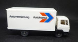 Wiking 0434  MB LP 809 City  Autohansa Autovermietung