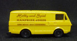 herpa VW LT 28   -  Hanfried Jores  Hobby und Spiel