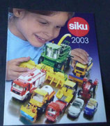 Siku Programm A6 2003