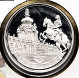 Numisbrief  Sachsen