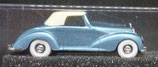 Praline MB 300 S Cabrio geschlossen  - de Luxe  - hellblau metallic