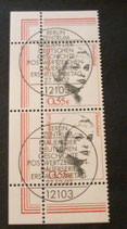 Bund 2296  Hildegard Knef    0,55 Euro   ERl  VSST ESST Berlin