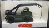 Wiking Bundeswehr  0696 18  Bw - Demag Mobilkran
