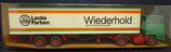 Wiking 540  Ford LKW  - ICI Lacke Farben Wiederhold