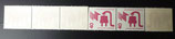 Bund 0699b R06  ugN ex 1000er Rolle   **
