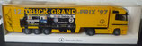 Wiking MB Actros Truck Grand Prix 1997 - Werbemodell