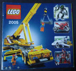 Lego Programm  2005
