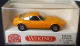 Wiking 804  Opel GT