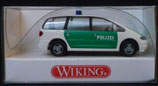 Wiking Ford Galaxy 104 10  Polizei