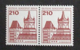 Berlin 589  210 Pf  RMvB  -  Bogenware **