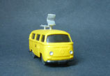 Wiking 0303  VW T2 Funkmesswagen      (Druck 100% -  Aufbauten)