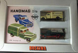 Brekina - Hanomag  - Set