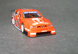 herpa DTM  Alfa Romeo 155 V6 TI   gebraucht ohne OVP    Modena -  Alfa