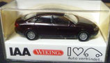 Wiking 0124   Audi  A6   (Messemodell IAA 97)
