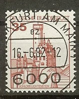 Bund 1139  Burgen und Schlösser