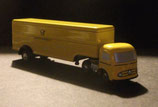 Post LKW  Schuco Semi Truck