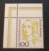 Bund 1756 Luise Henriette von Oranien  100 Pf