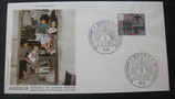 Bund 0391 Misereor  1963 Ersttagsbrief FDC