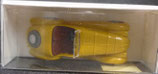 Wiking BMW 328 Cabrio zinkgelb