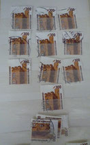 Bund 1348 SWK 300 Pf gestempelt  Lot T26 - Bild zeigt Ware
