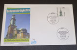 Bund 1860  FDC    690 Pf  SWK   RMvB SRr    ESST Bonn