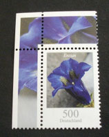 Bund 2877 500 ct Enzian   ohne EAN - Code  **