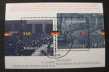 Bund 1986f Block 43  Parlamentarischer Rat