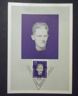 DDR 0766  15 + 5 Pf  Lorenz Breunig  1882- 1945 - Antifaschist