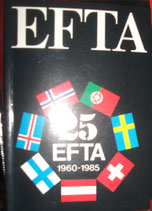 EFTA 1985 Buch   1. Jahrbuch
