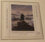 Bund 2840   55 ct  Caspar David Friedrich  **