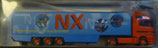 Wiking Werbemodell Siemens MB Actros    NX
