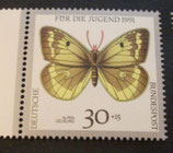Bund 1512 ex Jugendmarken 1991   **