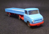 Wiking 356 Opel Blitz  Pritschen - Sattelzug