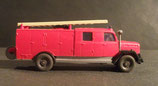 Magirus Saturn Eckhauber Spritzenwagen