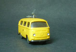 Wiking 0303  VW T2 Funkmesswagen      (Druck 100% -  Aufbauten)