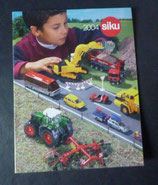 Siku Programm A6 2004