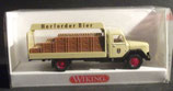 Magirus Mercur Getränkewagen Herforder Bier