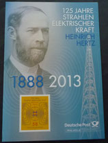 EB 2013 07  - Heinrich Hertz