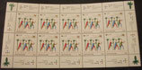 Bund 3035 Klb 58 + 27 ct Weihnachten 2013