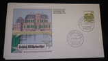 Bund 1140 II  80 Pf  Letterset Ausgabe  mit Erstverwendungstagesstempel