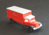 Wiking Spur N - MB L 2500 Reichspost