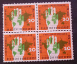 Bund 0240 20 Pf VB   IPA  1956  **