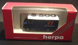 herpa Werttransport - Geldtransporter